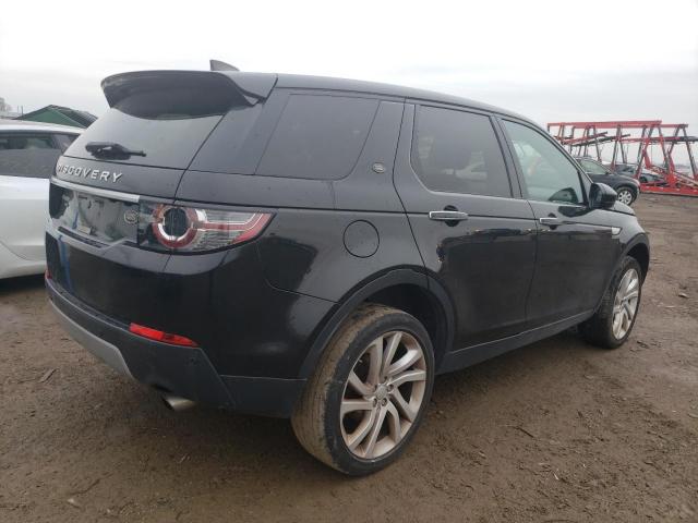 Image 3 of 2017 LAND ROVER DISCOVERY SPORT HSE LUXURY 2017 with VIN SALCT2BG1HH691927