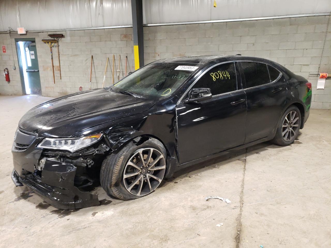 Image 1 of Acura Tlx 2017 with VIN 19UUB2F30HA006056