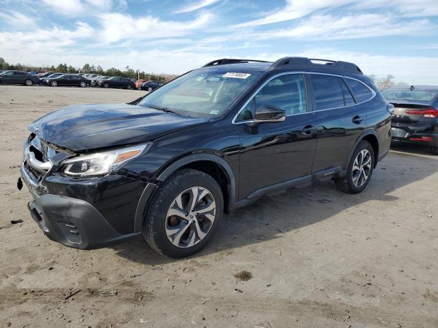 2020 SUBARU OUTBACK LIMITED 2020 image