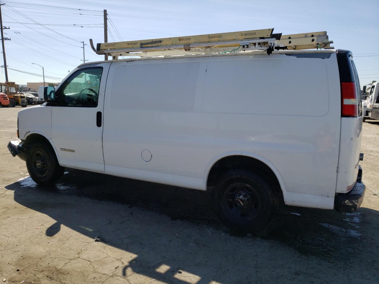 Obraz 2 z 2005 GMC SAVANA G2500 2005 z VIN 1GTGG25V351226075