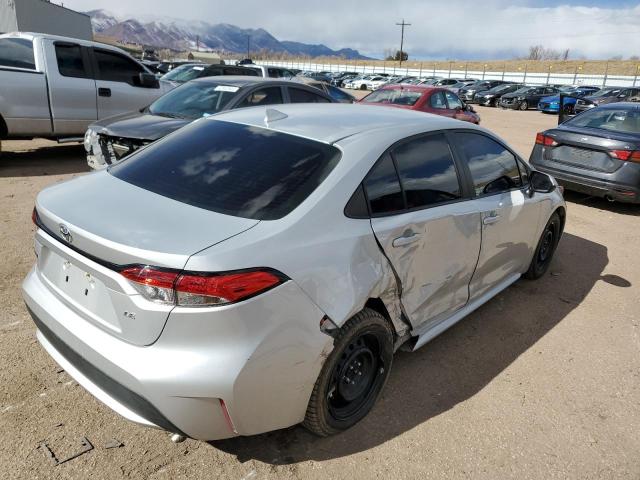 Изображение 3 2020 TOYOTA COROLLA LE 2020 с VIN 5YFEPRAE8LP084725