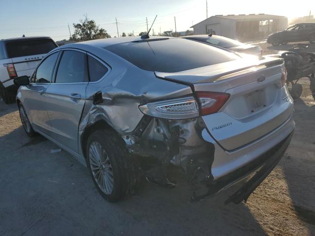 Image 2 of 2016 FORD FUSION TITANIUM 2016 with VIN 3FA6P0K98GR261314