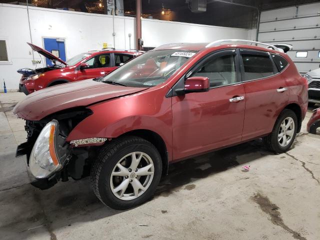 Изображение 1 2010 NISSAN ROGUE S 2010 с VIN JN8AS5MVXAW102328