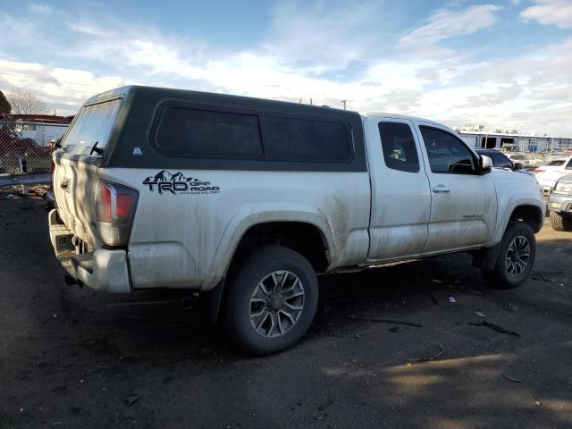 Изображение 3 2022 TOYOTA TACOMA ACCESS CAB 2022 с VIN 3TYSZ5AN1NT093853