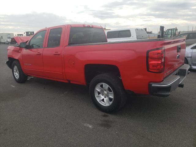 Image 2 of 2016 CHEVROLET SILVERADO C1500 LT 2016 with VIN 1GCRCREC3GZ402896