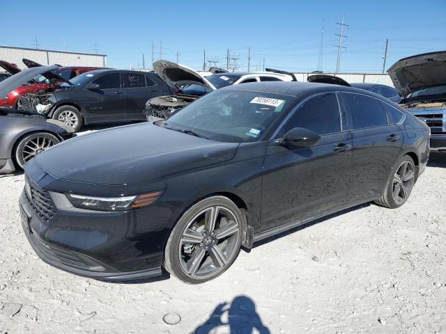 Obraz 1 z 2023 HONDA ACCORD HYBRID SPORT 2023 z VIN 1HGCY2F51PA016637
