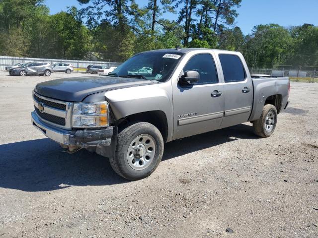 Obraz 2013 CHEVROLET SILVERADO C1500  LS 2013