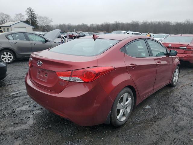 Obraz 3 z 2013 HYUNDAI ELANTRA GLS 2013 z VIN 5NPDH4AE2DH400260