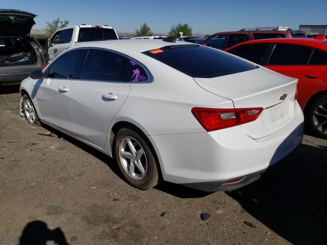 Obraz 2 z 2016 CHEVROLET MALIBU LS 2016 z VIN 1G1ZC5ST1GF192595