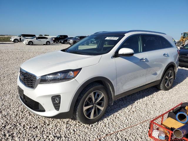 Obraz 2019 KIA SORENTO EX 2019