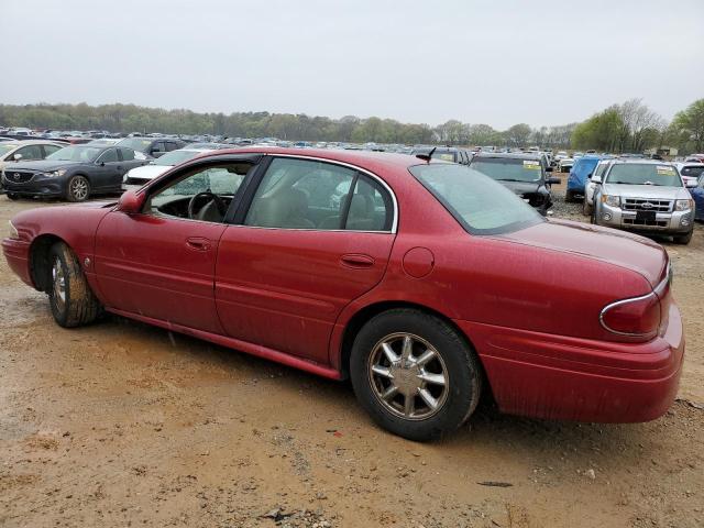 Image 2 of 2005 BUICK LESABRE LIMITED 2005 with VIN 1G4HR54K35U254881