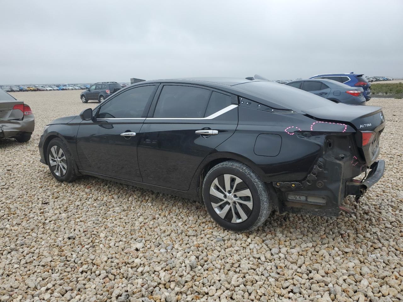 Image 2 of 2019 NISSAN ALTIMA S 2019 with VIN 1N4BL4BV4KN328954