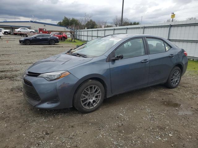 Image 1 of 2019 TOYOTA COROLLA L 2019 with VIN 2T1BURHE1KC242743