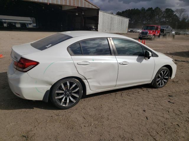 Image 3 of 2015 HONDA CIVIC EXL 2015 with VIN 19XFB2F97FE067684