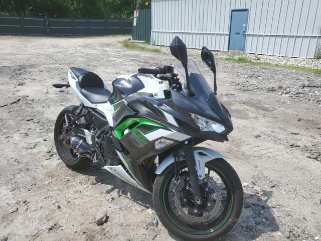 Obraz 2022 KAWASAKI EX650 M 2022