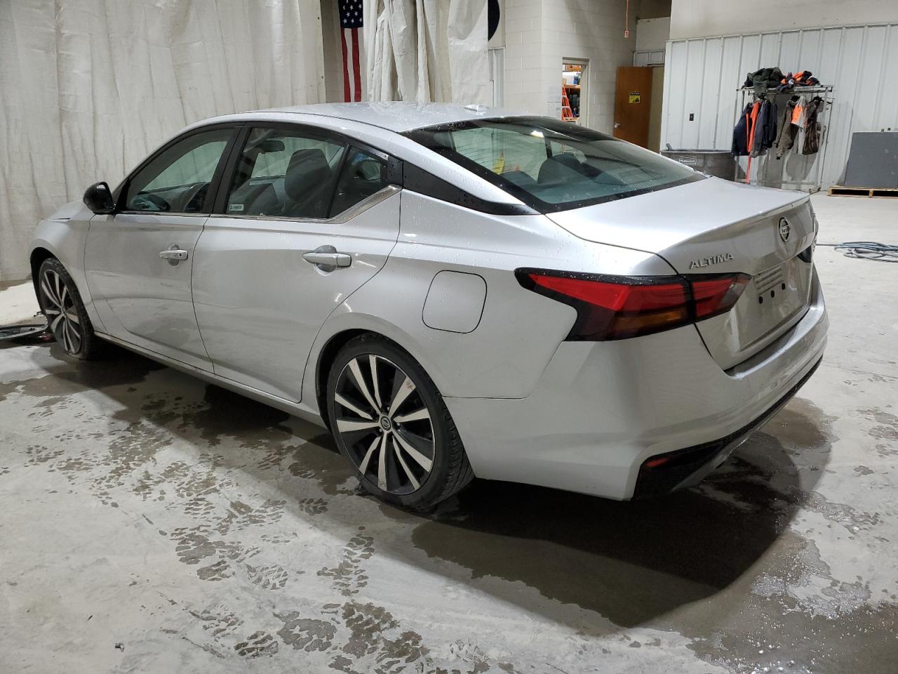 Obraz 2 z 2019 NISSAN ALTIMA SR 2019 z VIN 1N4BL4CV8KC146510