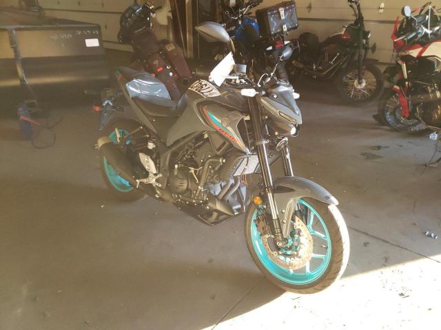 Obraz 1 z 2023 Yamaha MT03 2023 z VIN MH3RH20Y9PK009099