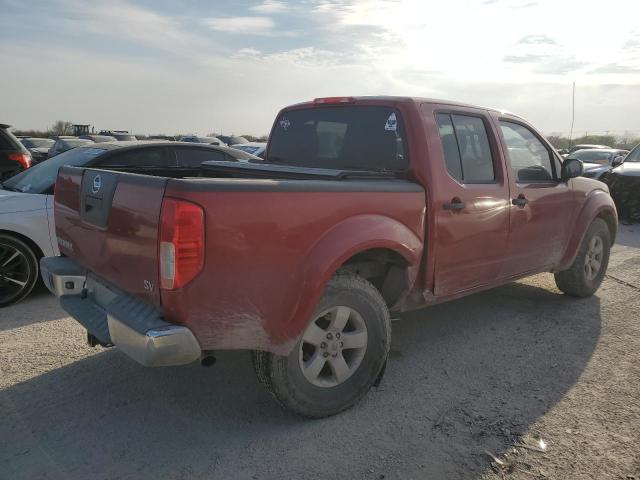 Image 3 of 2012 NISSAN FRONTIER S 2012 with VIN 1N6AD0ER2CC462916