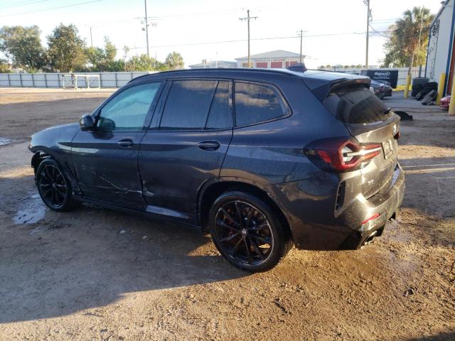 Obraz 2 z 2022 BMW X3 M40I 2022 z VIN 5UX83DP03N9J46546