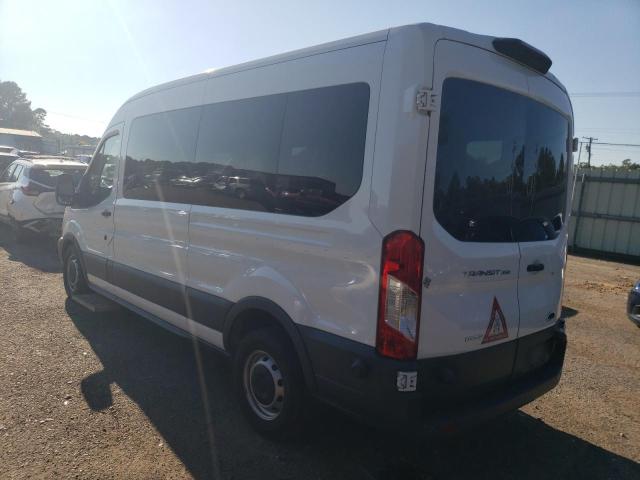 Image 2 of 2018 FORD TRANSIT T-350 2018 with VIN 1FDZX2CGXJKB11857