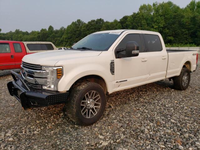 Изображение 1 2018 FORD F350 SUPER DUTY 2018 с VIN 1FT8W3BTXJEB03991