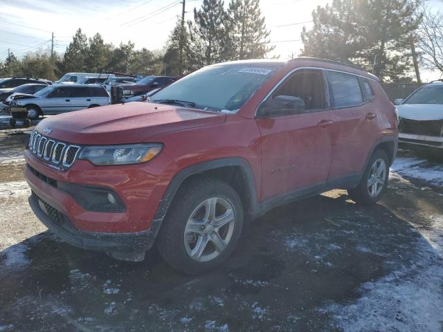 Image 1 of 2023 JEEP COMPASS LATITUDE 2023 with VIN 3C4NJDBN9PT502053