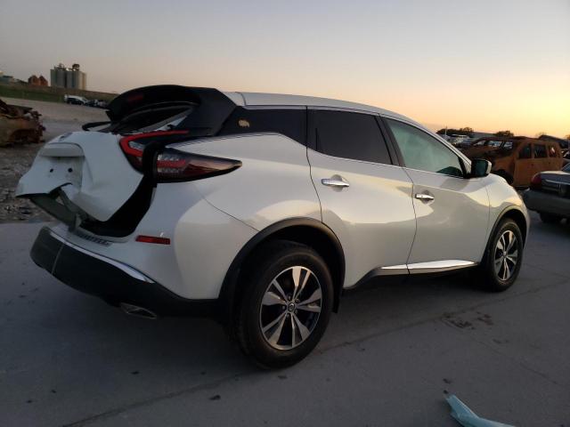 Obraz 3 z 2021 NISSAN MURANO S 2021 z VIN 5N1AZ2AJ0MC130583