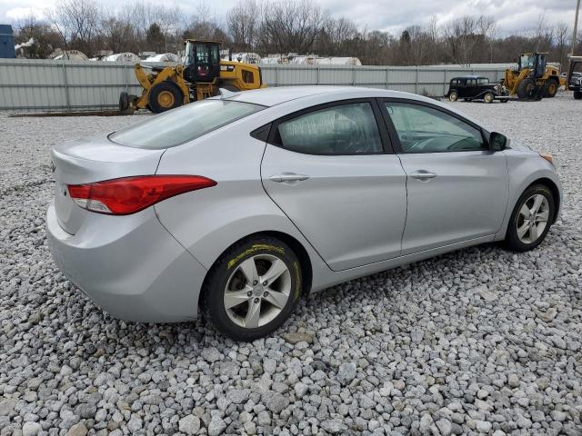 Изображение 3 2012 HYUNDAI ELANTRA GLS 2012 с VIN 5NPDH4AE0CH062758