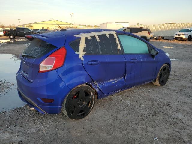 Image 3 of 2014 FORD FIESTA ST 2014 with VIN 3FADP4GX1EM203934
