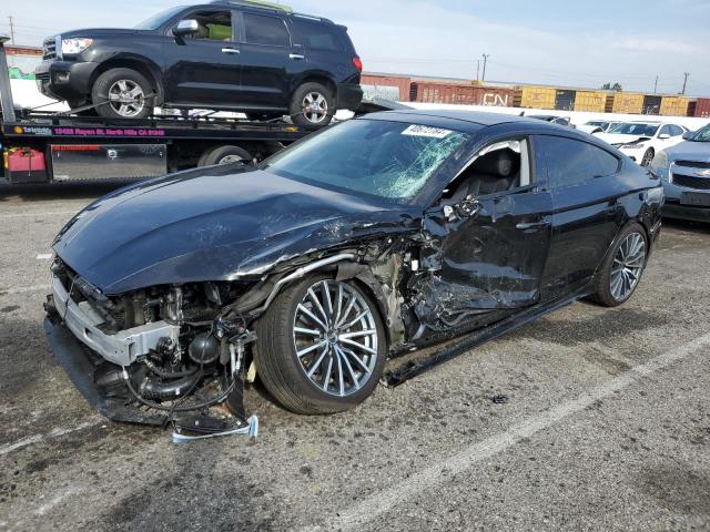 Image 1 of 2023 AUDI A5 PREMIUM PLUS 40 2023 with VIN WAUCBCF54PA059582