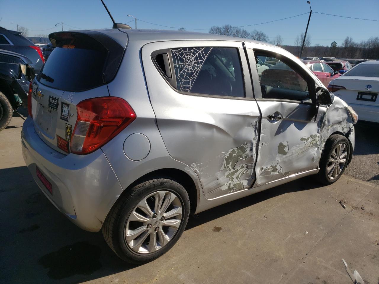 Изображение 3 2016 CHEVROLET SPARK 1LT 2016 с VIN KL8CD6SA0GC597646