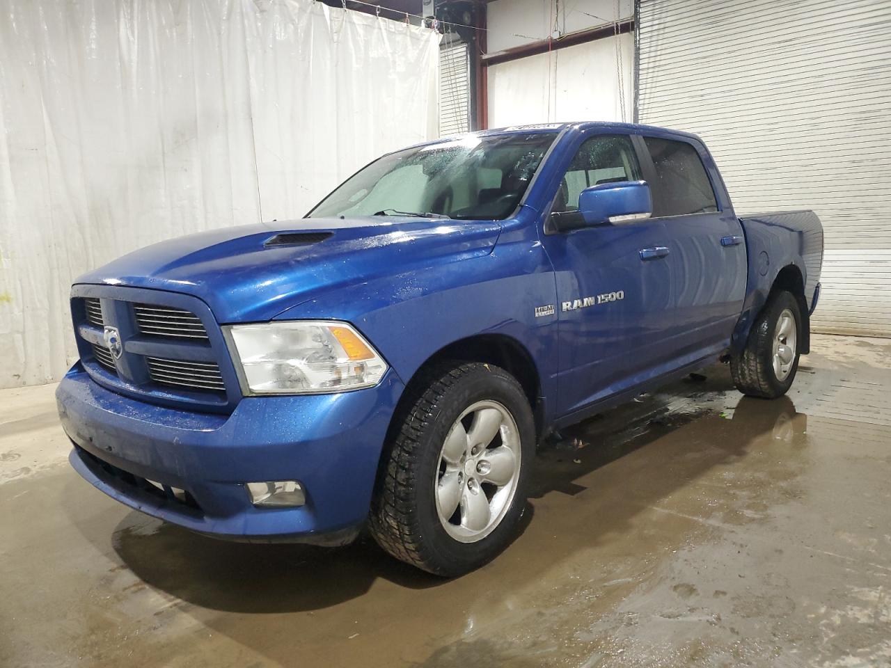 Obraz 1 z 2011 DODGE RAM 1500  2011 z VIN 1D7RV1CT7BS651269