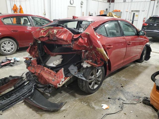 Изображение 3 2018 HYUNDAI ELANTRA SEL 2018 с VIN 5NPD84LF1JH330543