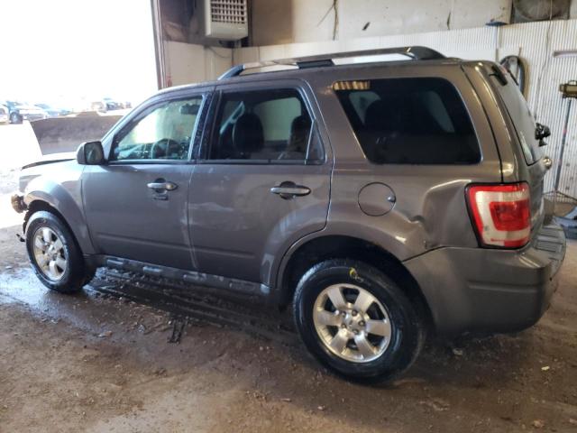 Image 2 of 2011 FORD ESCAPE LIMITED 2011 with VIN 1FMCU9EG1BKC23856
