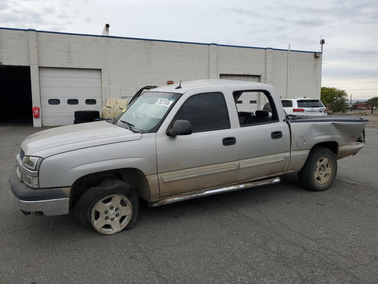 Изображение 1 2005 CHEVROLET SILVERADO K1500 2005 с VIN 2GCEK13T651314100