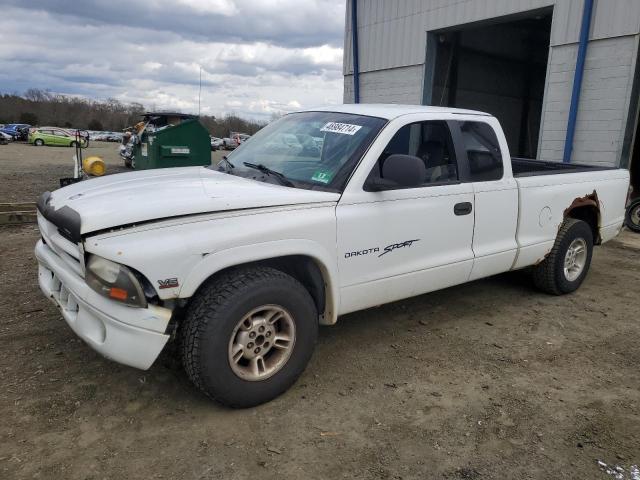 2000 DODGE DAKOTA  2000 image