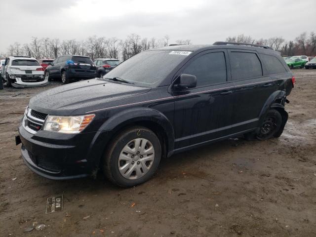 Изображение 2017 DODGE JOURNEY SE 2017