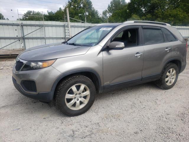 Obraz 2011 KIA SORENTO BASE 2011