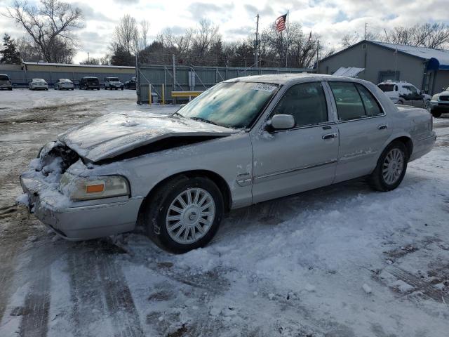 2010 MERCURY GRAND MARQUIS LS 2010 image