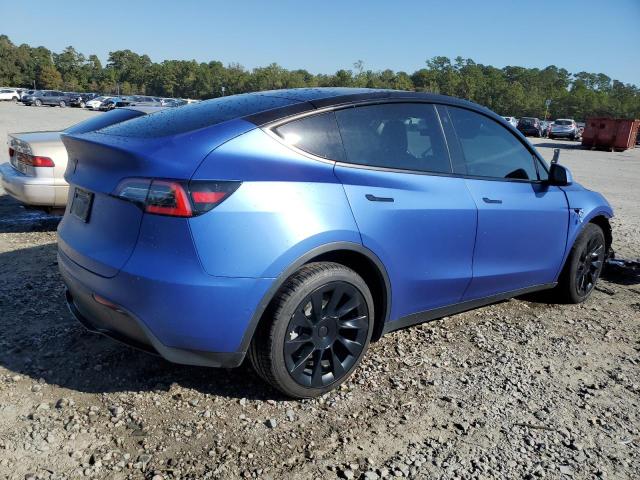 Image 3 of 2021 TESLA MODEL Y  2021 with VIN 5YJYGDEE1MF123887