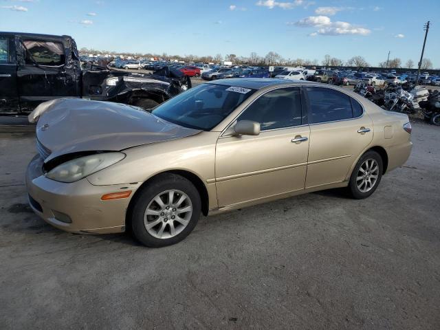 2002 LEXUS ES 300 2002 image