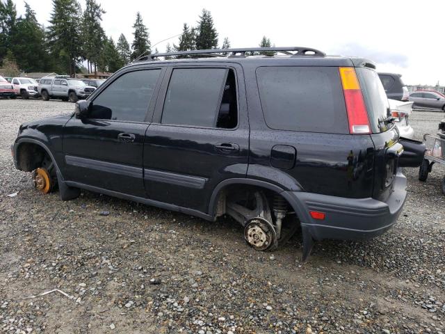 Изображение 2 2000 HONDA CR-V EX 2000 с VIN JHLRD186XYS021368