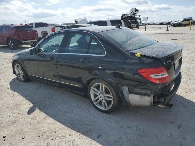 Image 2 of 2014 MERCEDES-BENZ C 250 2014 with VIN WDDGF4HB7ER306650