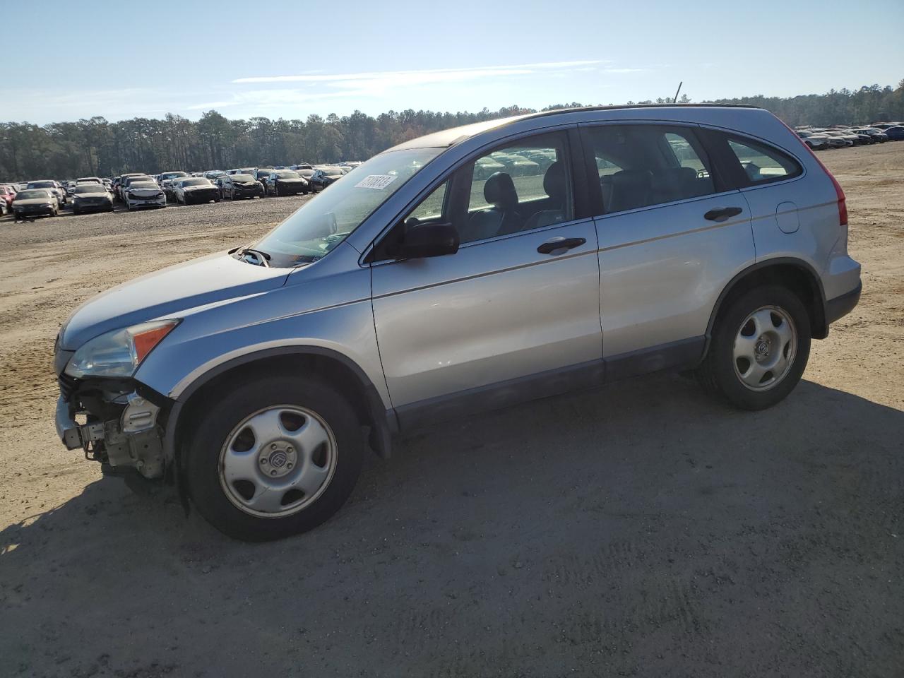 2009 HONDA CR-V LX 2009 image