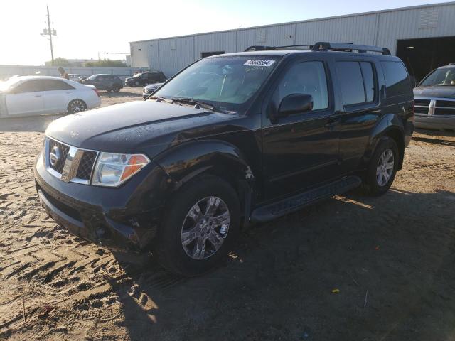 2005 NISSAN PATHFINDER LE 2005 image