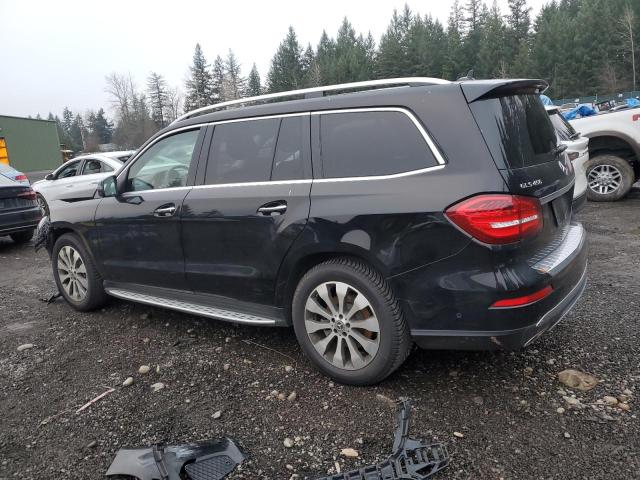 Obraz 2 z 2019 MERCEDES-BENZ GLS-CLASS 450 4MATIC 2019 z VIN 4JGDF6EE7KB213103