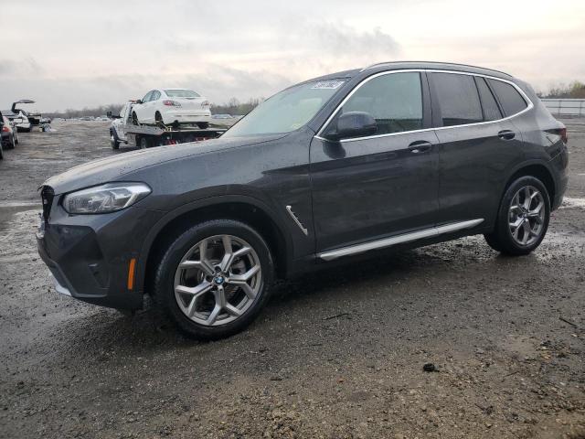 Obraz 1 z 2024 BMW X3 XDRIVE30I 2024 z VIN 5UX53DP04R9U65656