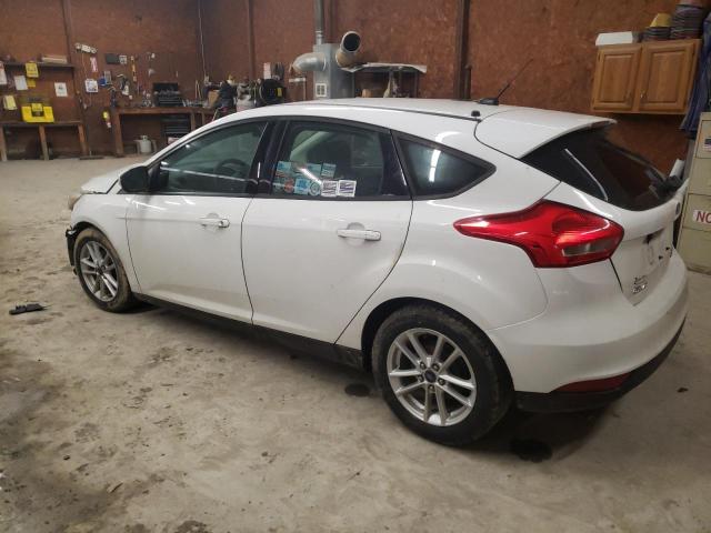 Изображение 2 2016 FORD FOCUS SE 2016 с VIN 1FADP3K20GL252780