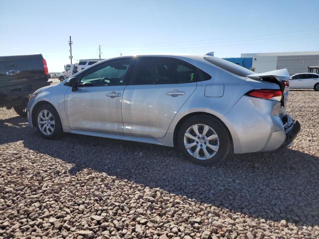 Image 2 of 2020 TOYOTA COROLLA LE 2020 with VIN 5YFEPRAE3LP144068