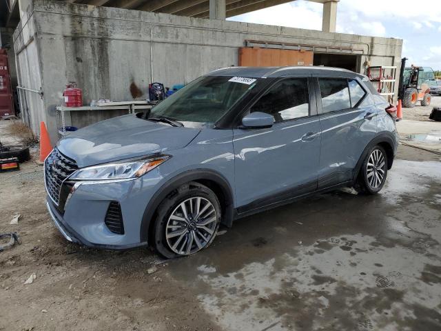 Obraz 2023 NISSAN KICKS SV 2023